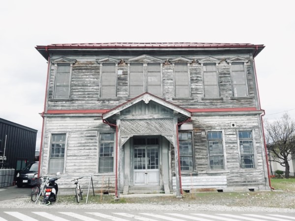 可愛らしい外見のYOKOSAWA CAMPUS