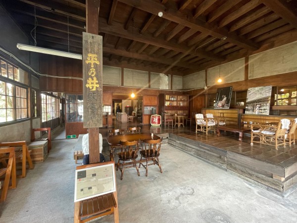 可愛らしい外見のYOKOSAWA CAMPUS