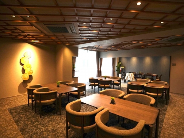 黒鶴稲荷神社の趣を残したアズハイム大田中央(写真提供:アズパートナーズ)