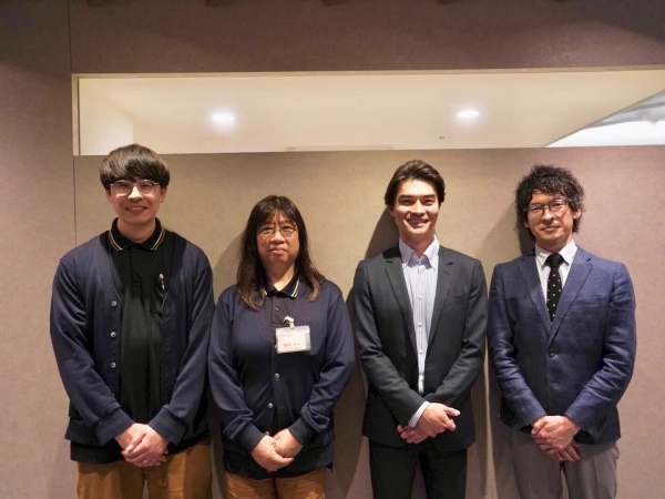 入居相談セクションの川村純章さん