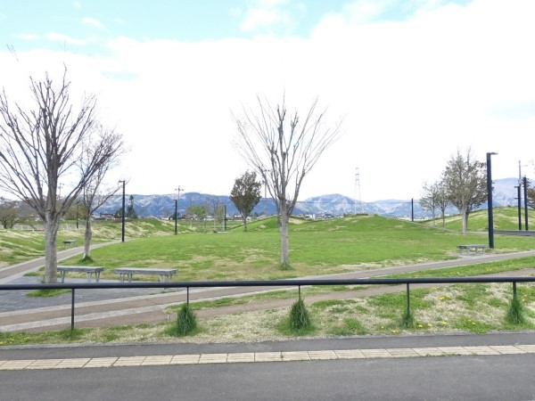 バレーボール専用のオガールアリーナ