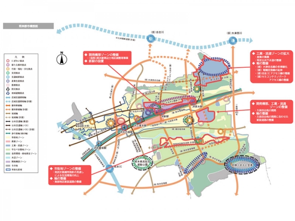 2021年11月に世界最大の半導体受託製造企業である台湾TSMCが菊陽町への進出を発表した。変化する菊陽町の現状や今後の町の在り方について、菊陽町都市整備部都市計画課で話を聞いた。