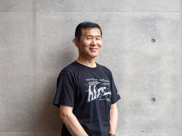 奈義町のシンボルで標高1,255mの「那岐山」。氷ノ山後山那岐山国定公園(ひょうのせん・うしろやま・なぎさん こくていこうえん)の一部に指定されている