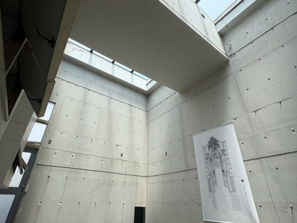 アトリエ(写真:宮沢洋)