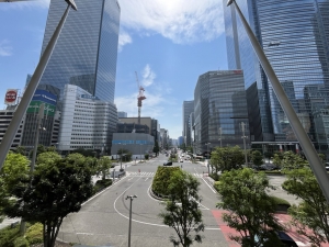 東京駅・八重洲 ※2025年8月撮影