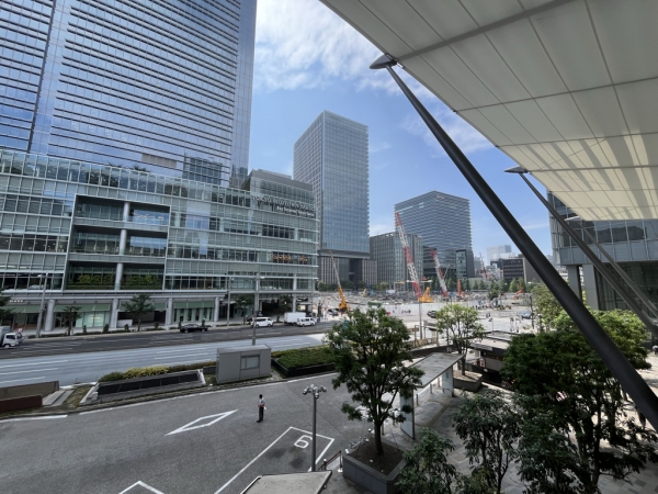 劇場ホワイエ等 ※阪急電鉄株式会社・株式会社梅田芸術劇場「阪急電鉄と梅田芸術劇場がエンタテインメントの新たな拠点をJR 東京駅前に設けます~ 八重洲二丁目中地区第一種市街地再開発事業において劇場を新設 ~」