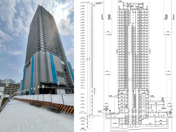イメージパース(現地撮影) ※2025年8月撮影