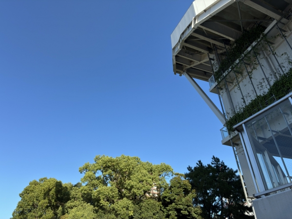 横浜スタジアム ※2025年10月撮影