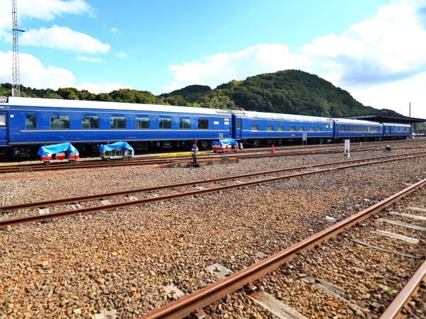 鉄道ファンはもちろん、ファミリーでも楽しめる「小坂鉄道レールパーク」