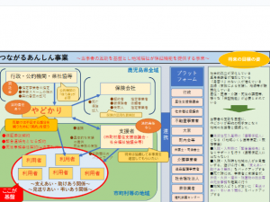 「身寄りのないことで居住・医療・介護・死後にさまざまな課題があり、それをクリアするための『保証機能』が必要とされている」と芝田氏