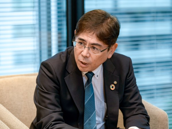 東急不動産株式会社 田中辰明氏。
東急不動産 取締役 専務執行役員、住宅事業ユニット長。1990年東急不動産に入社し、2017年に東急不動産株式会社の執行役員に就任。コーポレート・ウェルネス部門の担当役員を経て2024年4月より現職に就任