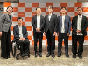 国とは役割が違う民間が取組み、国と連携を取ることでより良い生活環境を作り出すことが期待される