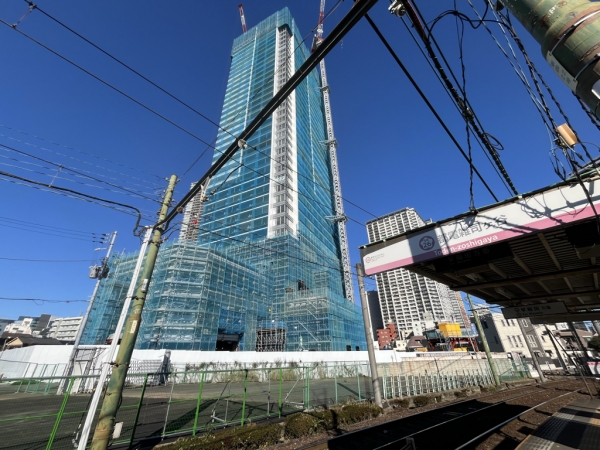 池袋駅東口や東池袋駅周辺では、複数の市街地再開発事業や駅前広場等の公共施設の再整備に向けた検討が進められている。「南池袋二丁目C地区」の市街地再開発事業について紹介しよう。