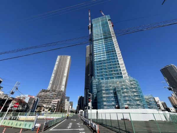 池袋駅東口や東池袋駅周辺では、複数の市街地再開発事業や駅前広場等の公共施設の再整備に向けた検討が進められている。「南池袋二丁目C地区」の市街地再開発事業について紹介しよう。