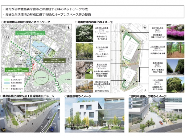としまエコミューゼタウン ※2025年12月撮影