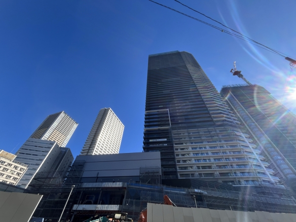 池袋駅東口や東池袋駅周辺では、複数の市街地再開発事業や駅前広場等の公共施設の再整備に向けた検討が進められている。「南池袋二丁目C地区」の市街地再開発事業について紹介しよう。