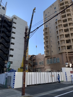 JR神戸線摂津本山駅