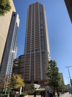 難波エリアのタワーマンション