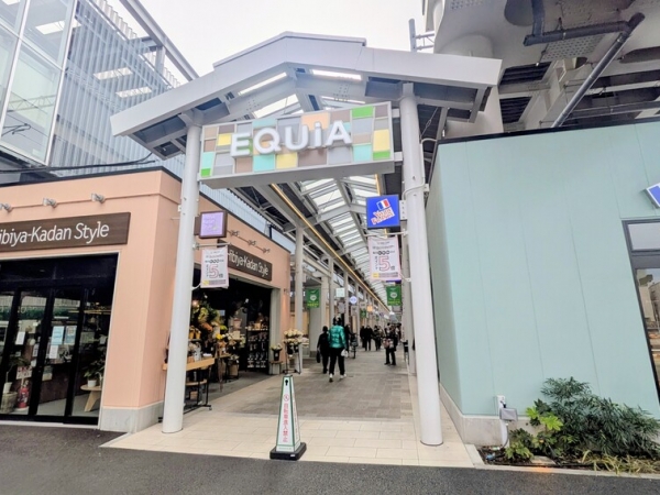 竹ノ塚駅周辺の高架化