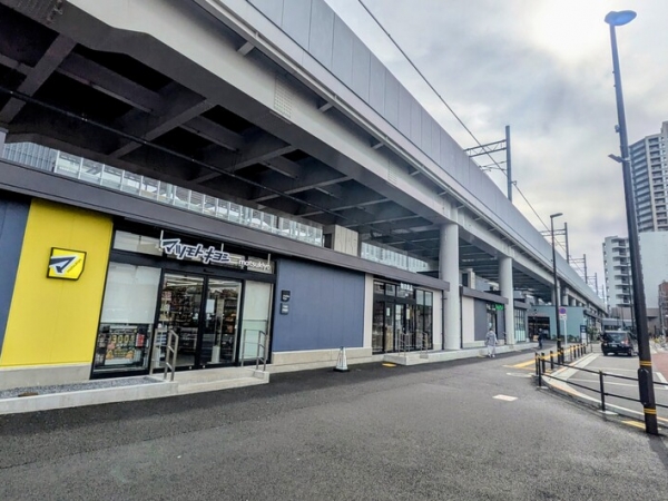 高架下の活用により生まれる新しい活気