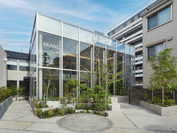 BRANZ 3つの価値(画像提供:東急不動産株式会社)