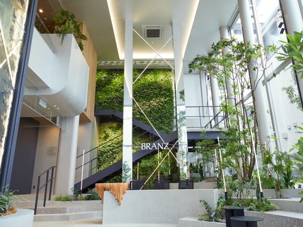 BRANZ 3つの価値(画像提供:東急不動産株式会社)