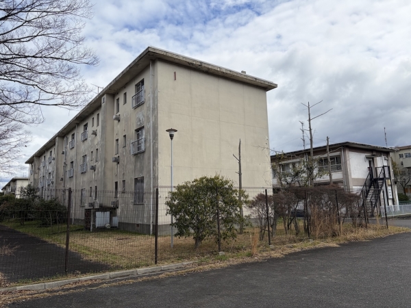 庁舎整備予定地(画像引用:大津市「大津市庁舎整備基本計画」)