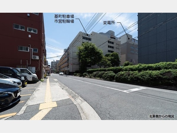 都市再生緊急整備地域に指定されている紙屋町・八丁堀エリアの区域(出典:広島市公式ウェブサイト)