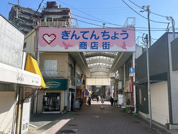 2024年3月に開業した桜並木駅。西鉄天神大牟田線が新駅を設置するのは14年ぶり。