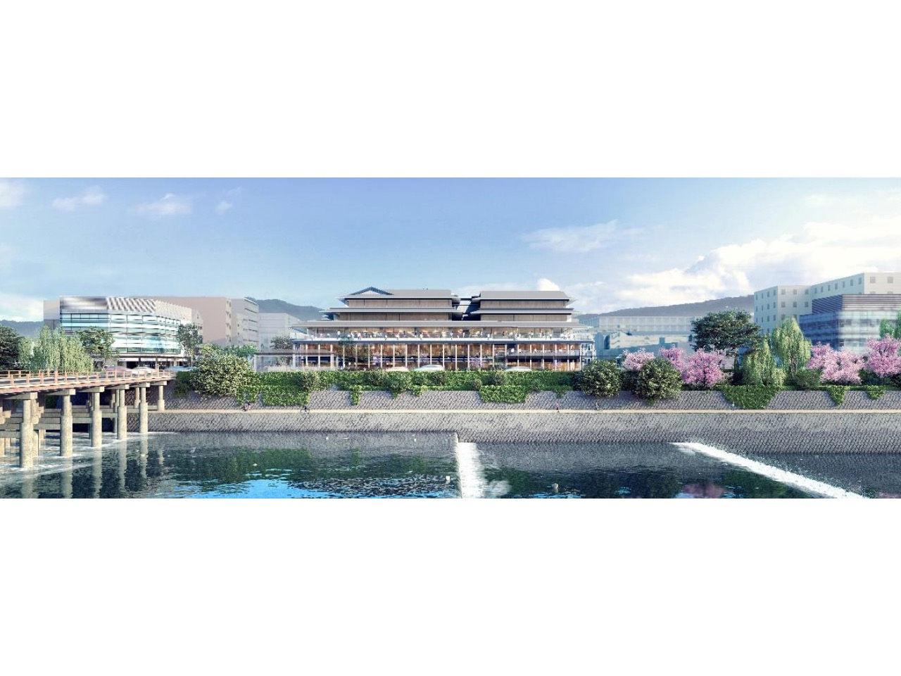 計画地(画像引用:京阪ホールディングス株式会社「~えきから始まるまちづくり~ 三条駅周辺プロジェクトを本格的に開始 駅周辺のさらなる魅力向上へ」