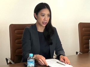 代表の大関氏は宅建士として、金融機関との交渉や当事者のライフスタイルに合った物件選定などをサポートする