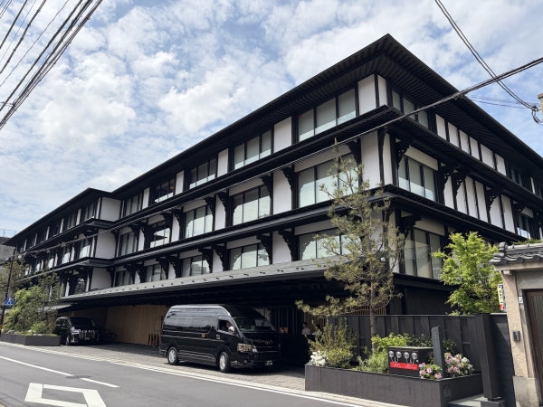 2026年3月5日に開業した帝国ホテル 京都
