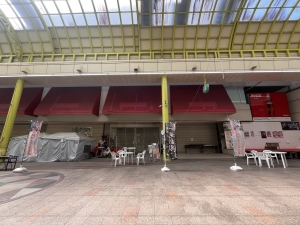 2024年7月に閉店した「高島屋」