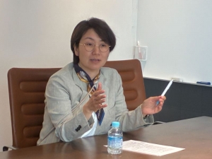 ファイナンシャルプランナーの井邊氏は、“お金のプロフェッショナル”として老後や相続まで見据えた根拠のあるライフプランニングと資産形成を提案し、サポートを行う
