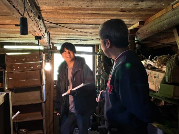 地域密着型まちづくり会社「フウド」のメンバーがセンパイに就任した(画像提供:さとまる不動産)