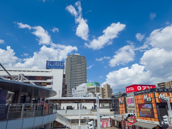 問合せ数方式を採用した2017年の首都圏 買って住みたい街1位は「船橋」となった