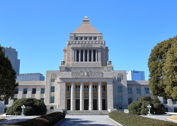 最低居住面積水準は「第三期住宅建設五箇年計画」において定められた(画像はイメージ)