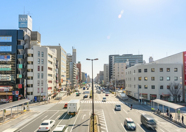 2026年の借りて住みたい街ランキング首都圏版1位は「葛西」