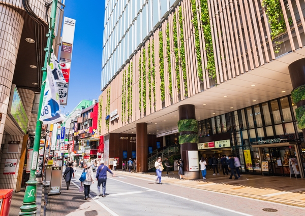 2015年 買って住みたい街ランキング1位は「吉祥寺」