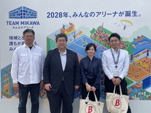 かつて「日本デンマーク」と呼ばれた安城市の歴史にちなみ、北欧・デンマーク風の意匠が凝らされた三河安城駅の駅舎