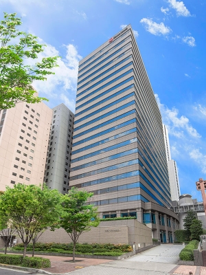 大和ハウス工業株式会社 大阪本社ビル