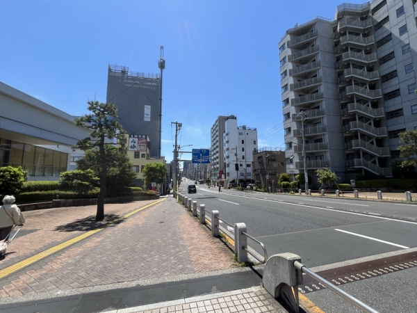有楽町延伸概要 ※出典:江東区(2025年10月)『地下鉄8号線(豊洲~住吉間)延伸リーフレット』