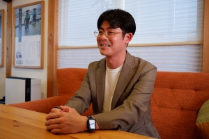 荒川建設株式会社 上原竜祐氏