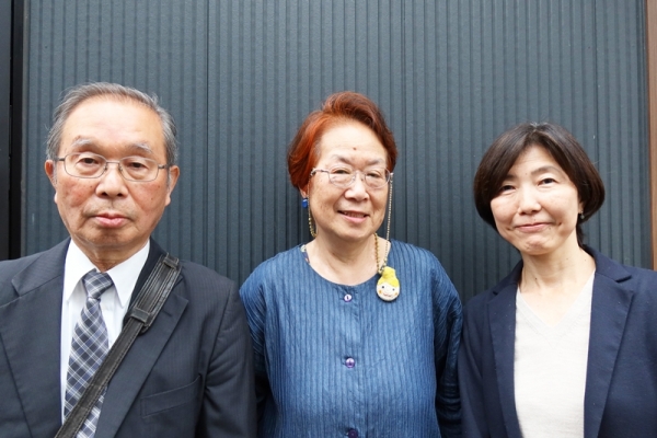 現在計画が進行している高齢単身女性向けのコーポラティブ賃貸住宅チェリーコモンの完成予想図(画像提供/としまち研。完成予想図はイメージであり、実際と異なる場合があります)
