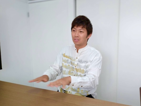 omusubi不動産代表 殿塚建吾氏