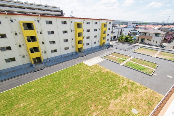 ニーズに合わせて多様化する市民農園