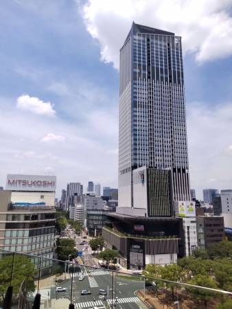 三菱地所、J.フロントリテイリング、中日新聞など大手5社の共同出資で