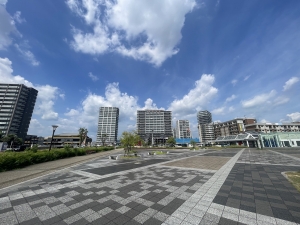 近年、高い利便性で人気の居住エリア、名鉄「浄水」駅周辺
