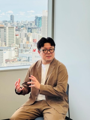 「当社には真面目で心根が優しい、誠実な社員が多いです。それは当社の強み」と黒木氏は語る
