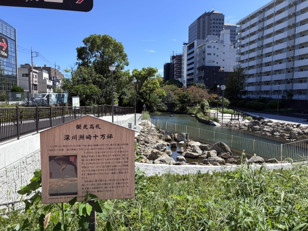 千石駅予定地周辺。千石の四ツ目通り沿い。既存の街並みの中で延伸工事が進む。※2026年9月撮影。